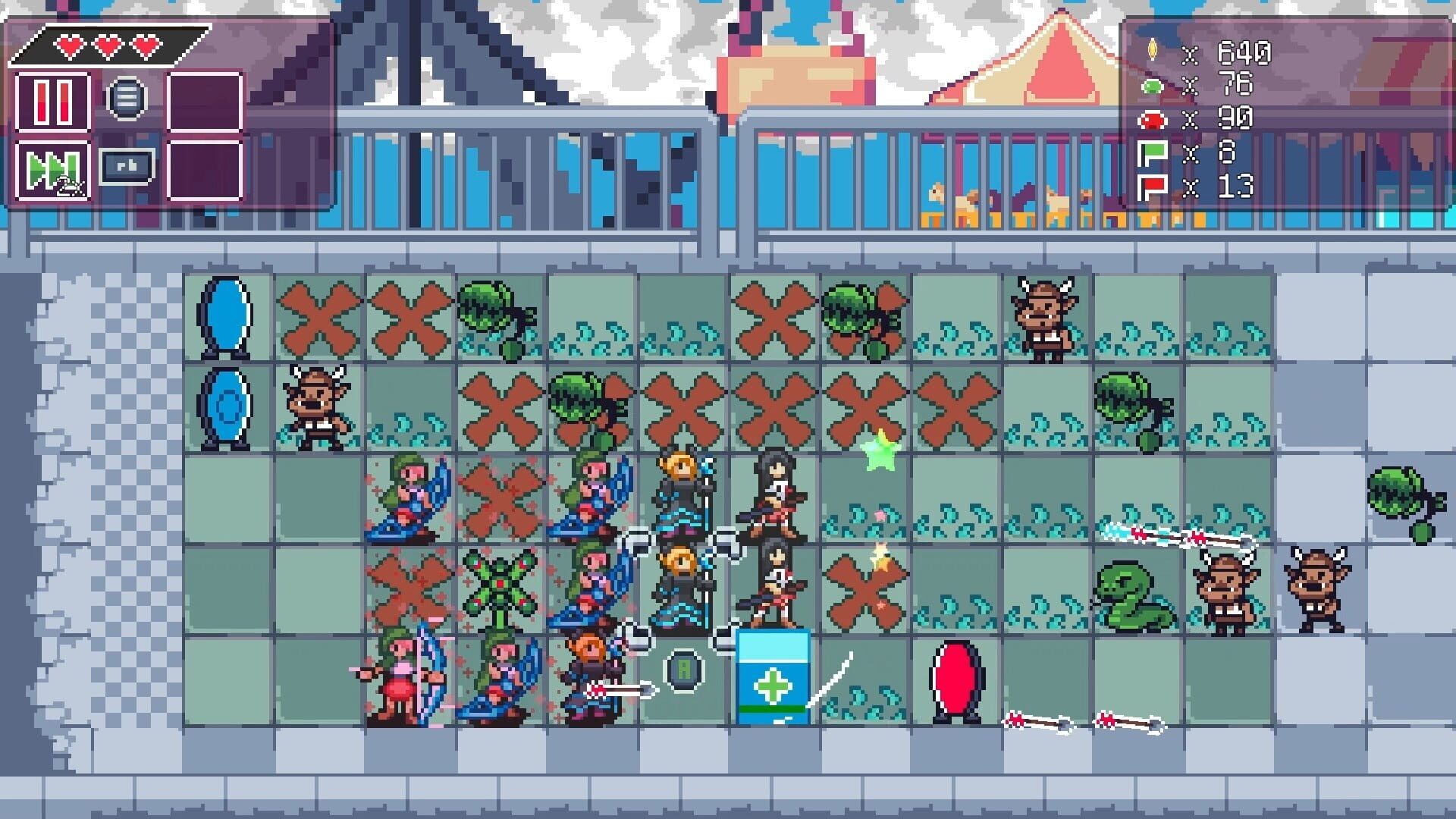 Screenshot for Notice Me, Leena-Senpai!