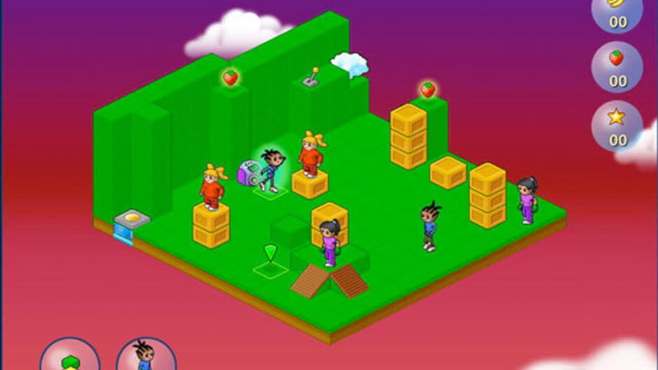 Screenshot for Teamup