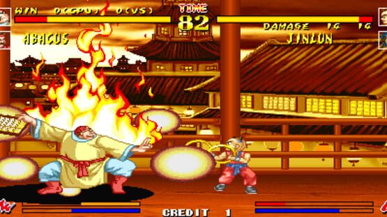 Screenshot for The Killing Blade