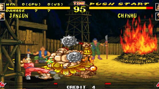 Screenshot for The Killing Blade