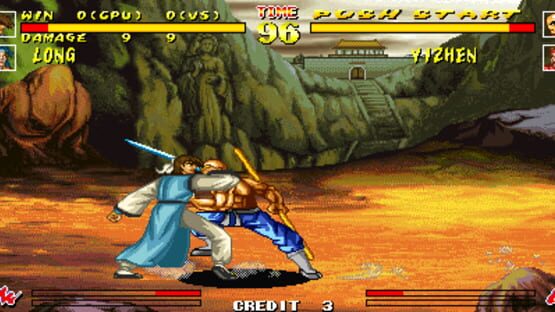 Screenshot for The Killing Blade