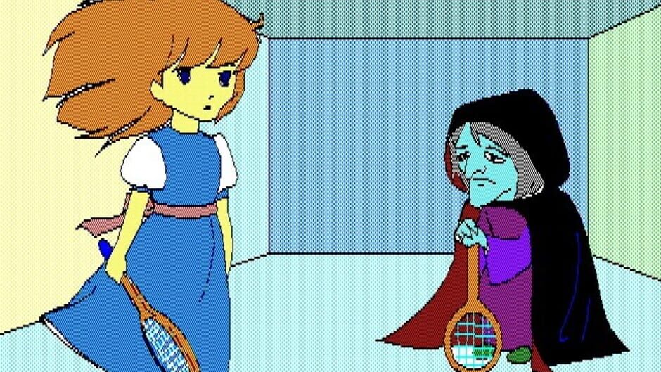 Screenshot for Mio no Mystery Adventure