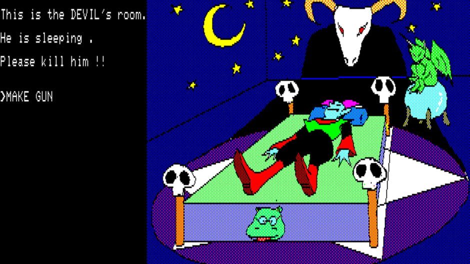 Screenshot for Mio no Mystery Adventure