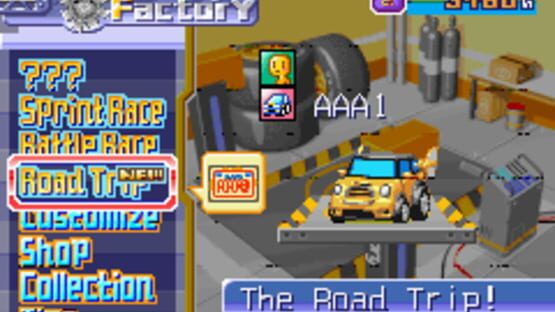 Screenshot for Road Trip: Shifting Gears