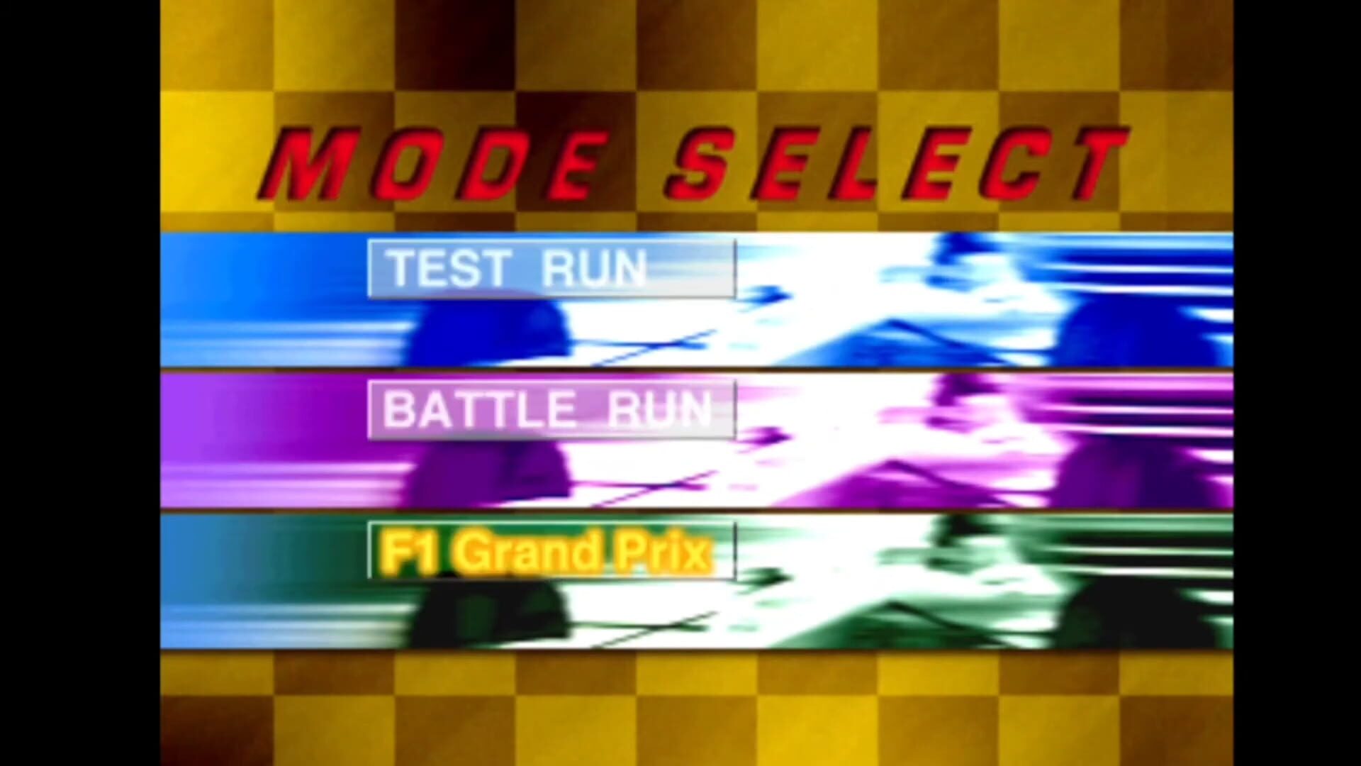 Screenshot for F1 GP