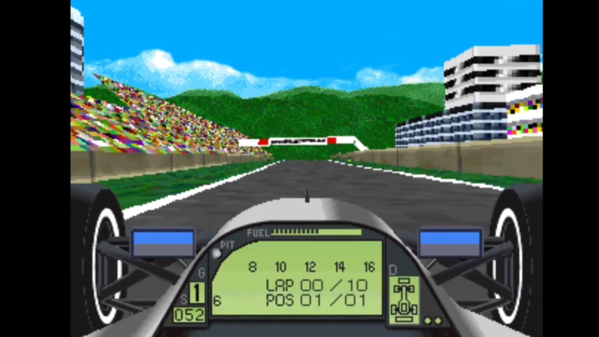 Screenshot for F1 GP