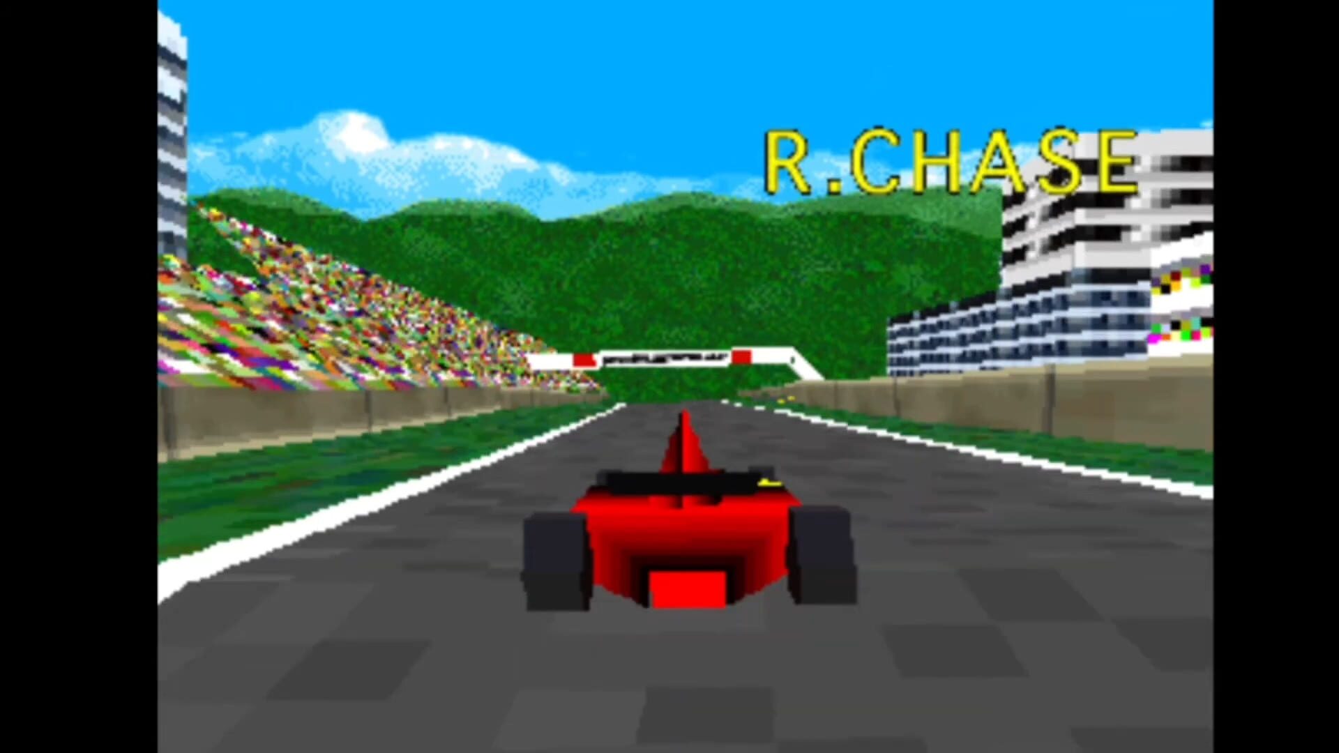 Screenshot for F1 GP