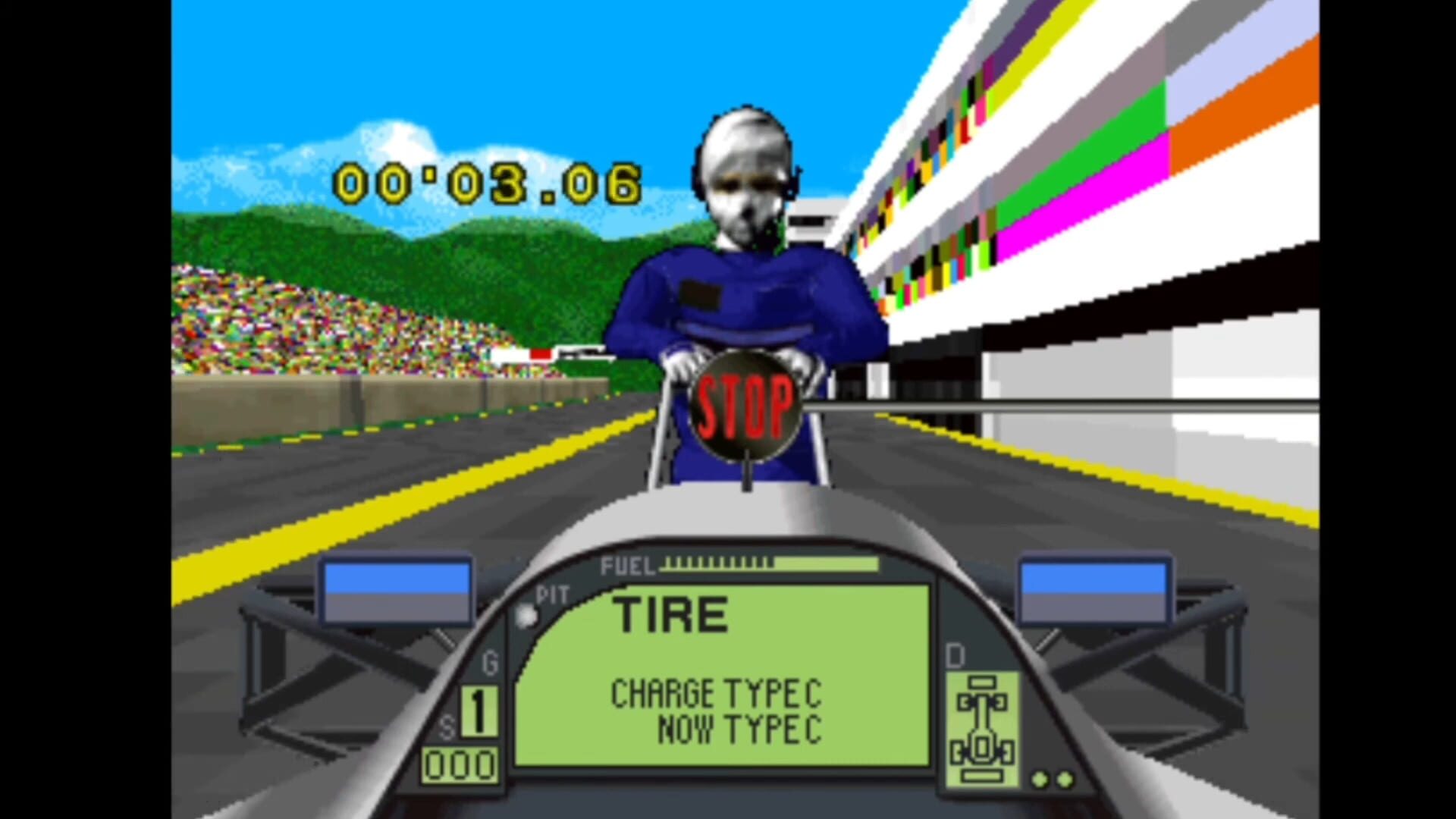 Screenshot for F1 GP