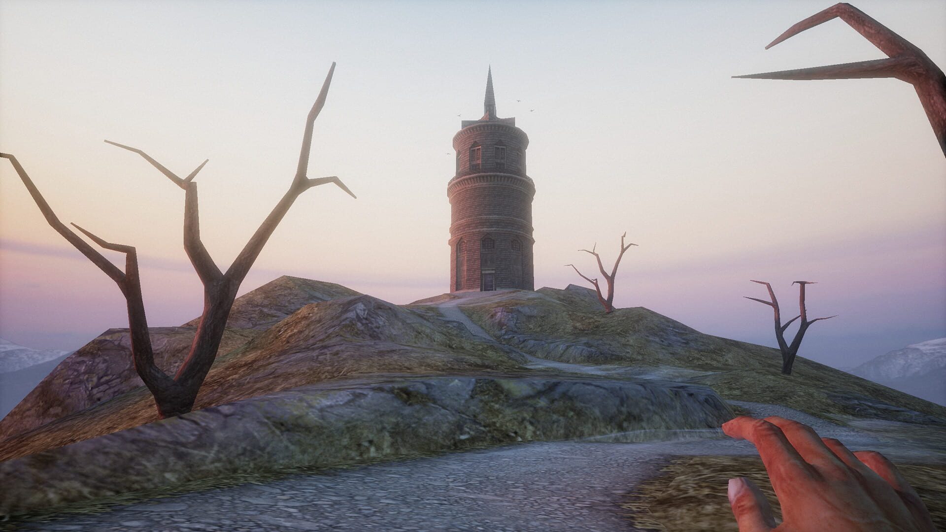 Screenshot for Caput Mortum