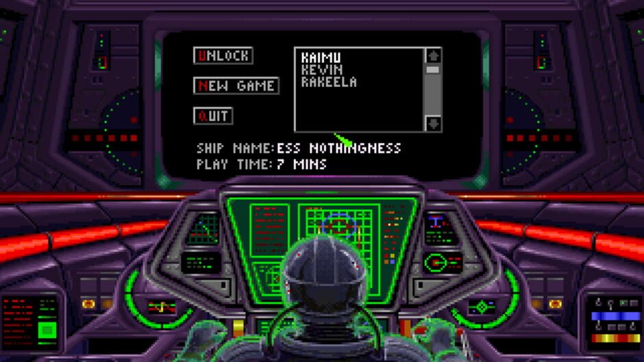 Screenshot for Nomad
