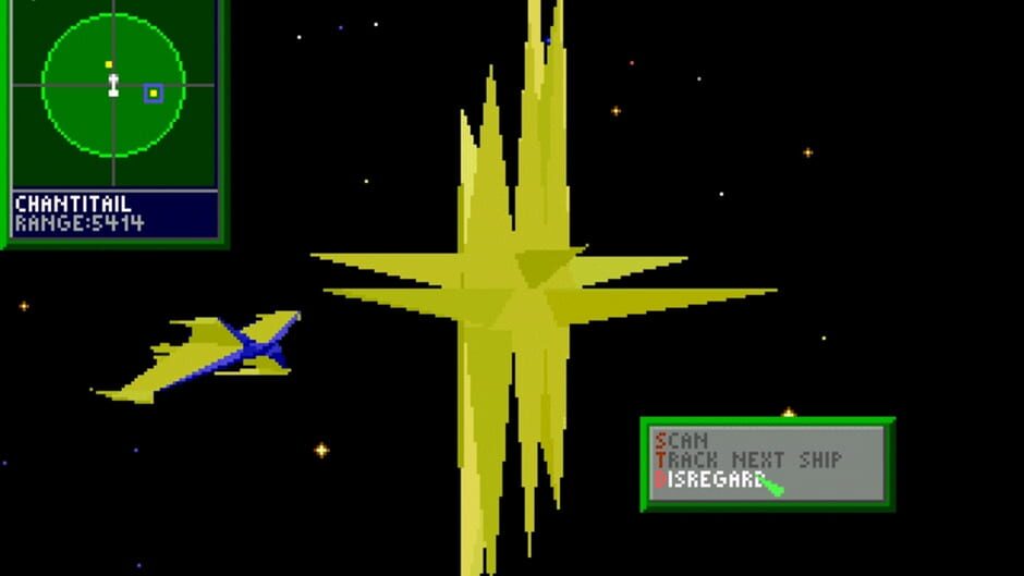 Screenshot for Nomad