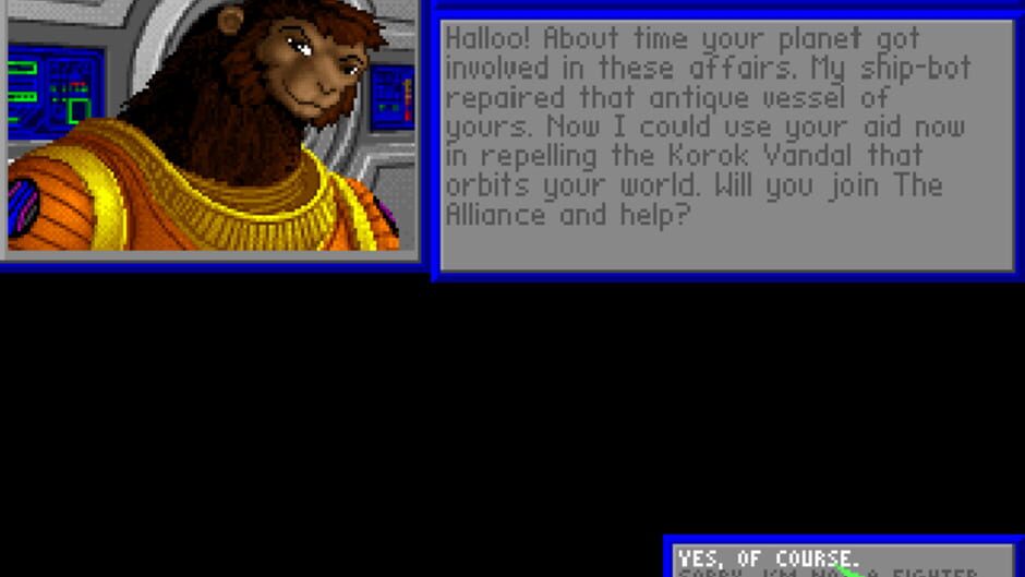 Screenshot for Nomad
