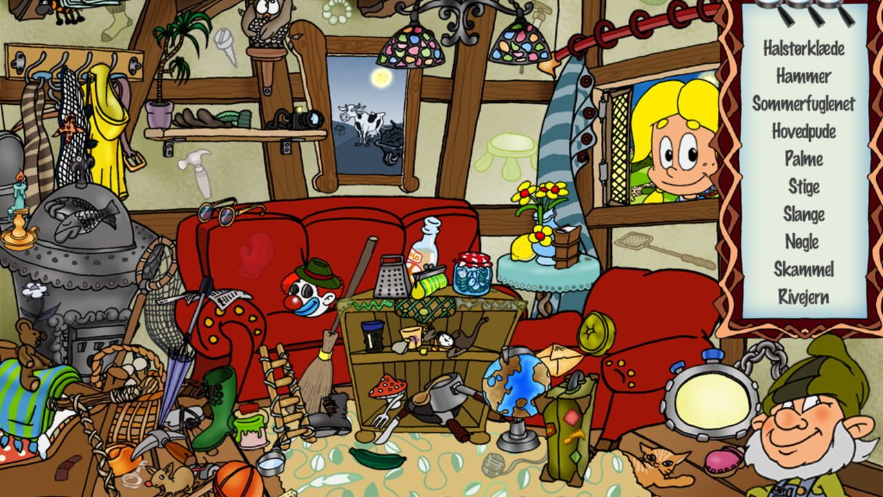 Screenshot for Pixeline: Magi I Pixieland