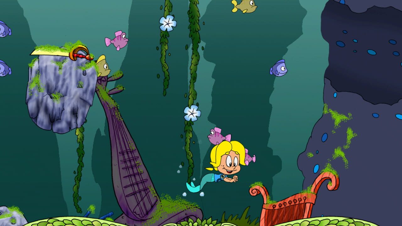 Screenshot for Pixeline: Magi I Pixieland