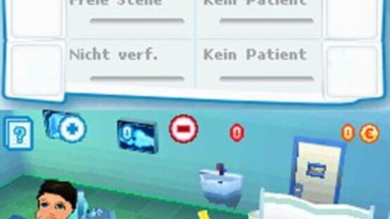 Screenshot for Hospital Giant