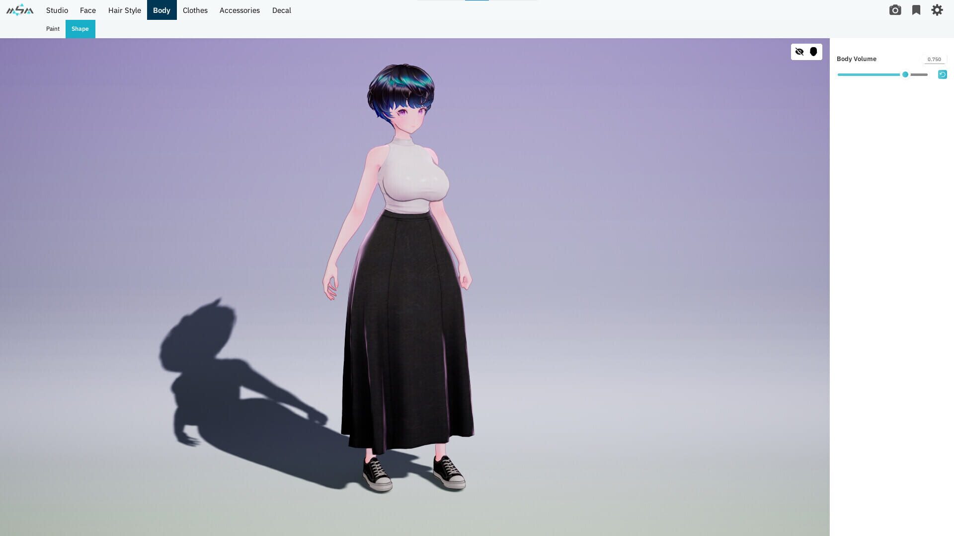 Screenshot for Meta Soulmate