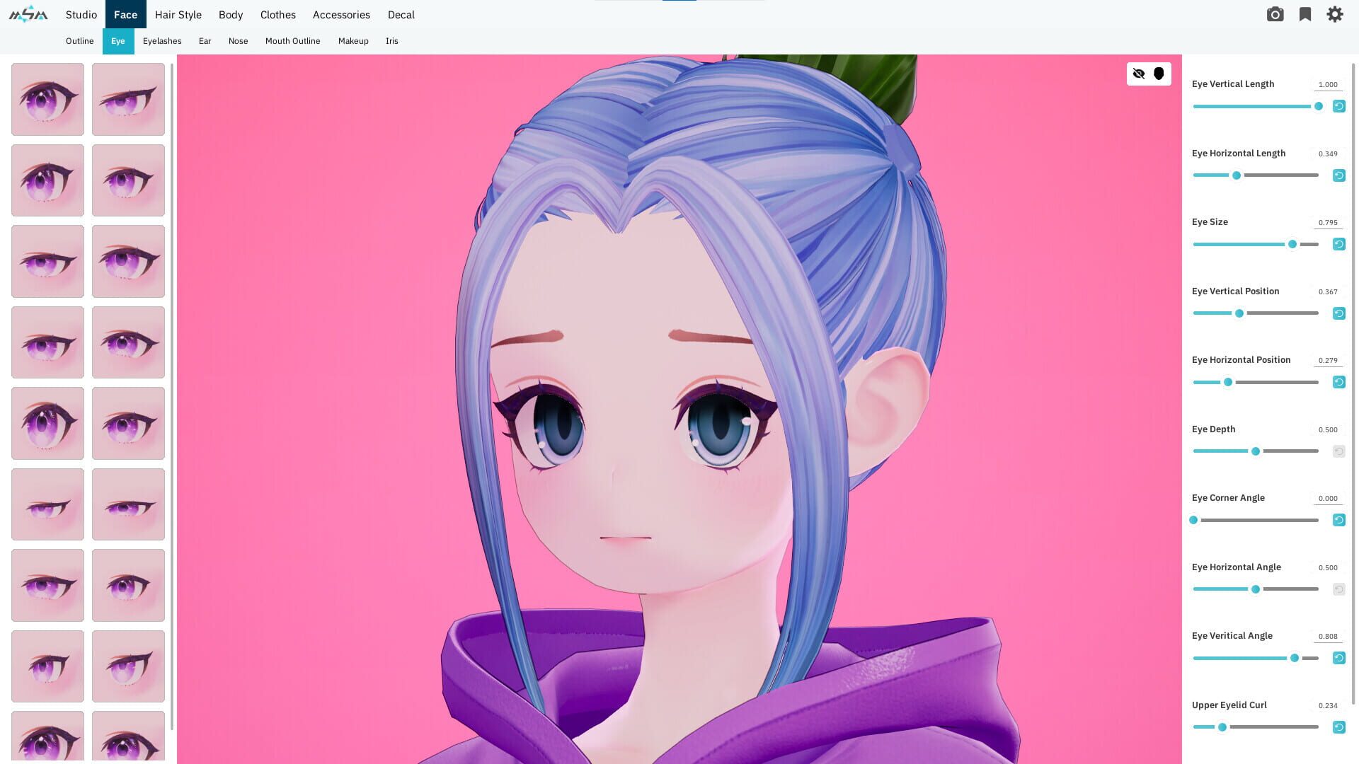 Screenshot for Meta Soulmate