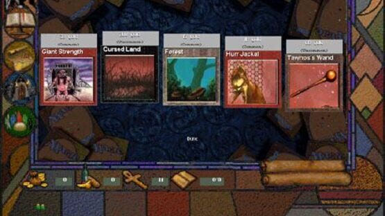 Screenshot for Magic: The Gathering