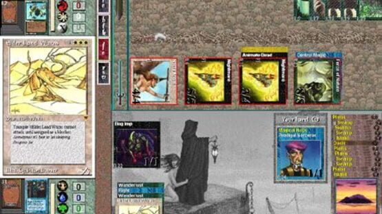 Screenshot for Magic: The Gathering