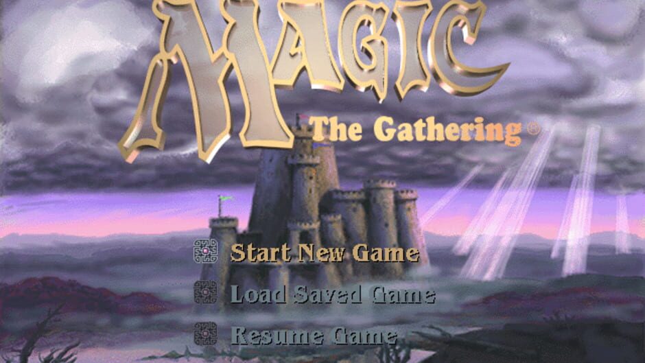 Screenshot for Magic: The Gathering