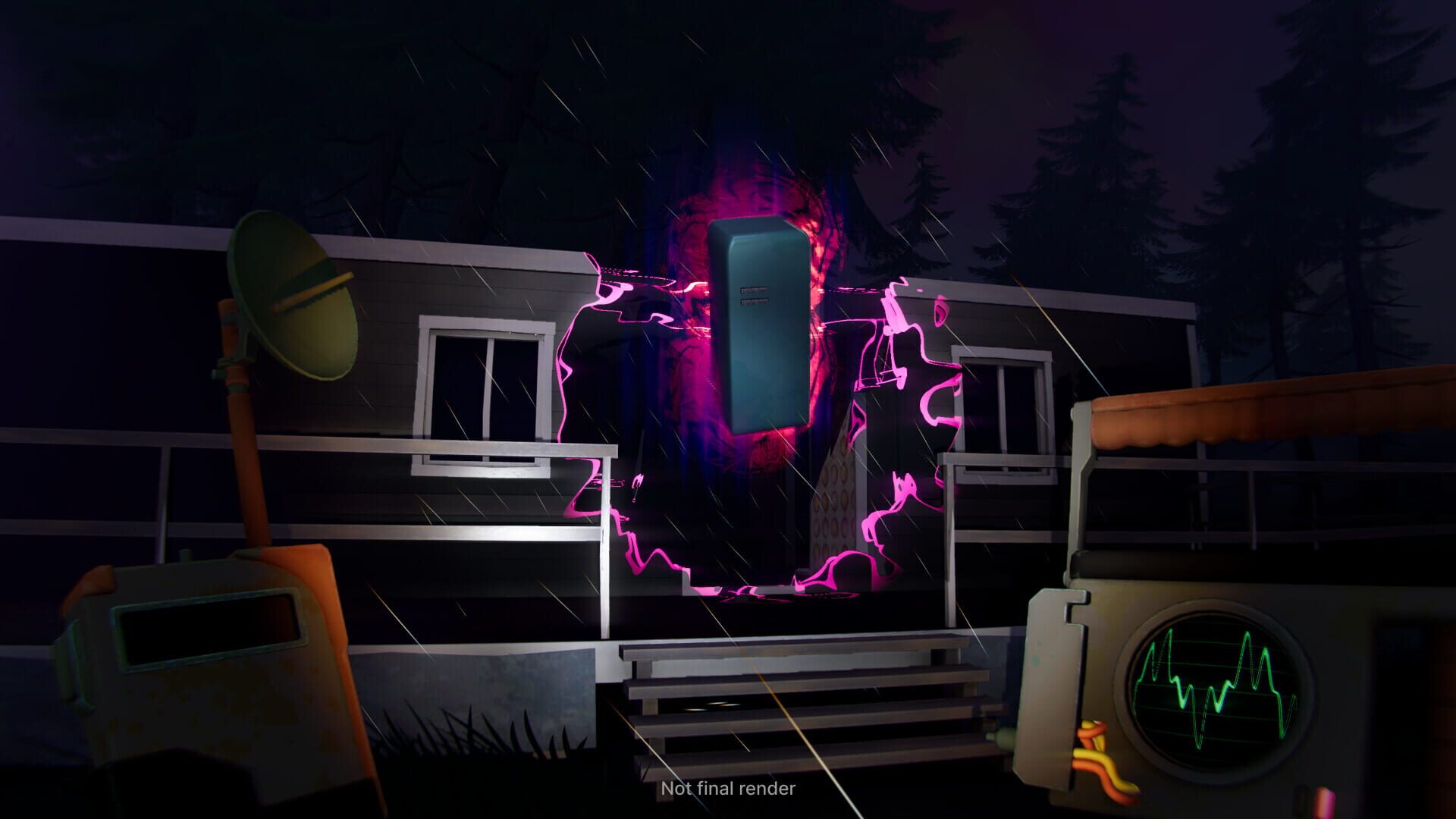 Screenshot for Breach Signal
