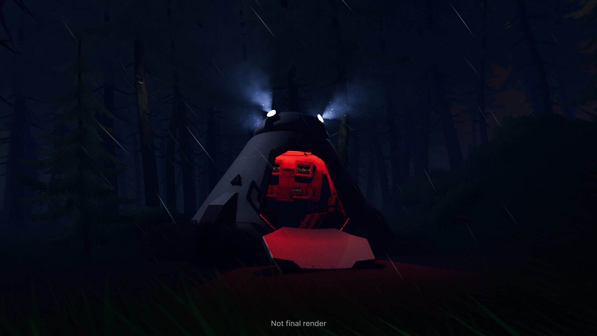 Screenshot for Breach Signal