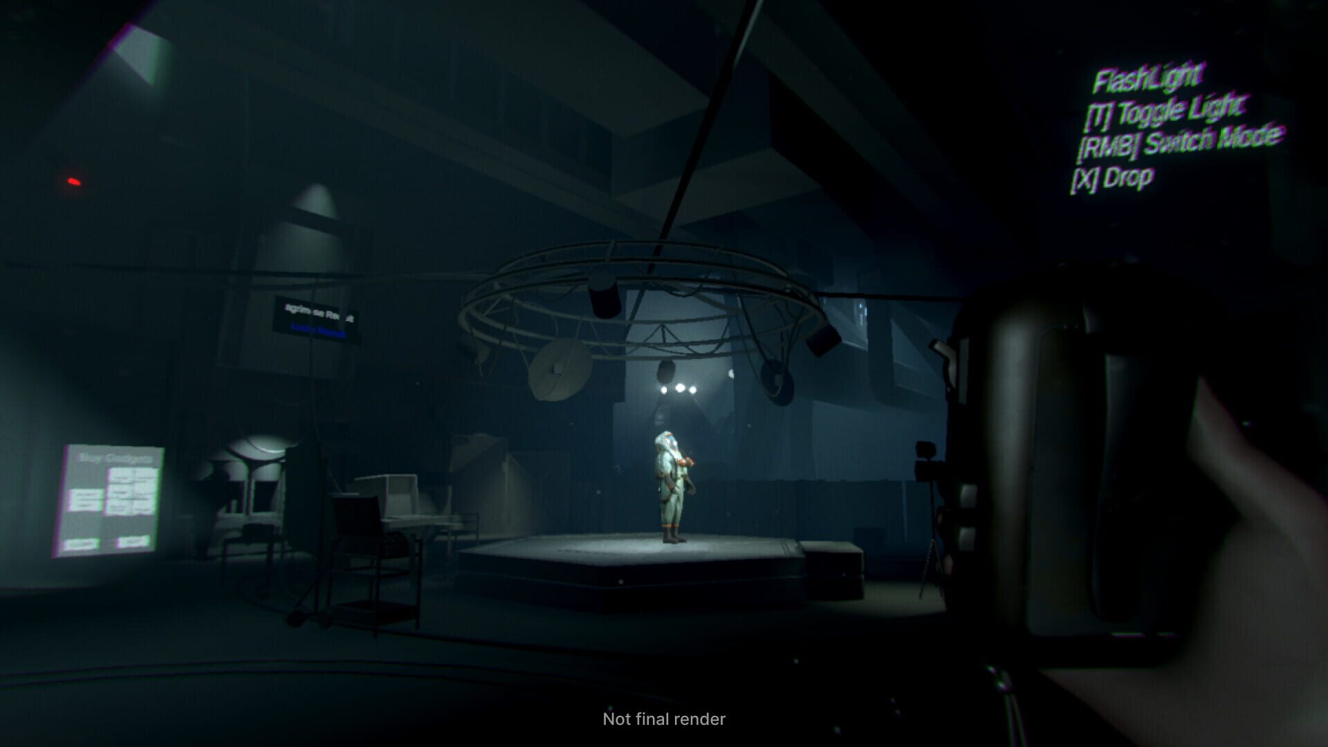 Screenshot for Breach Signal