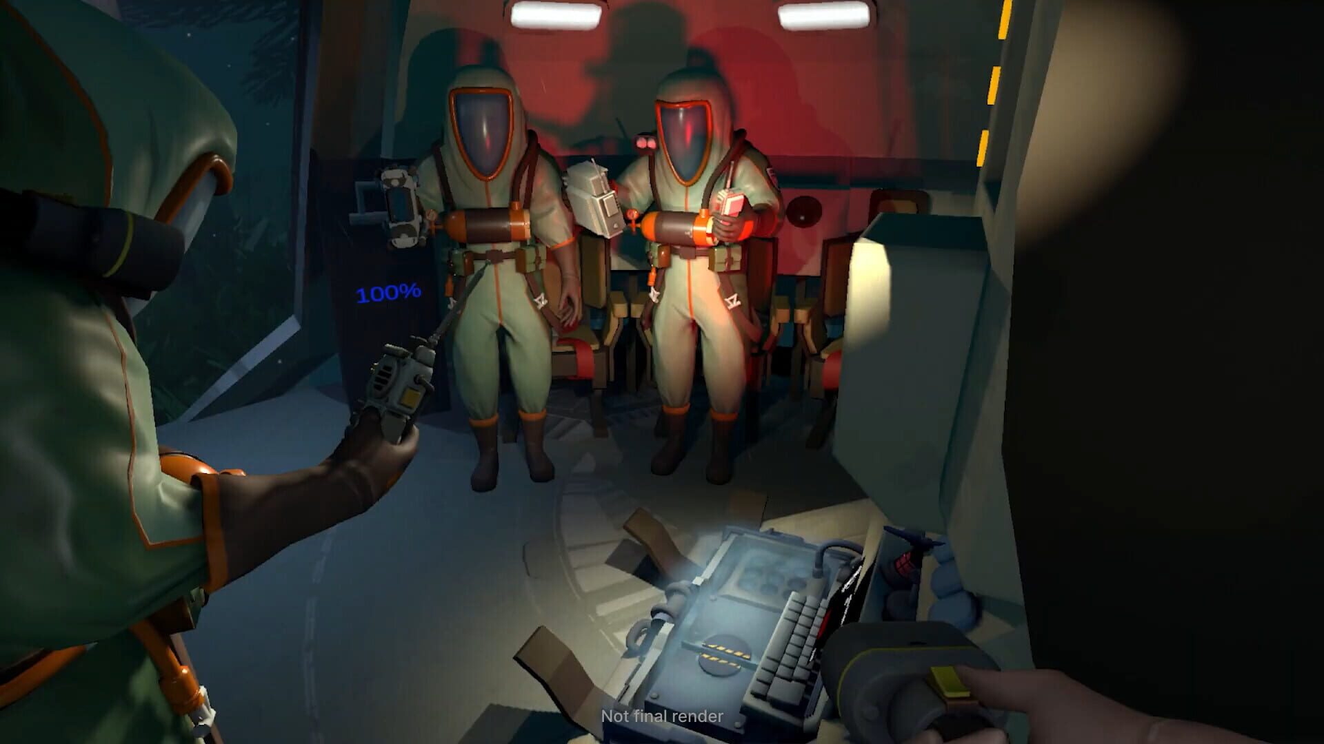 Screenshot for Breach Signal