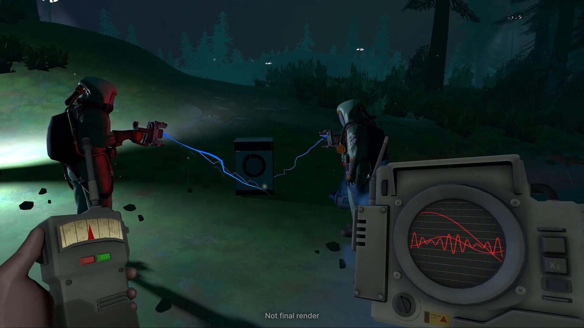 Screenshot for Breach Signal