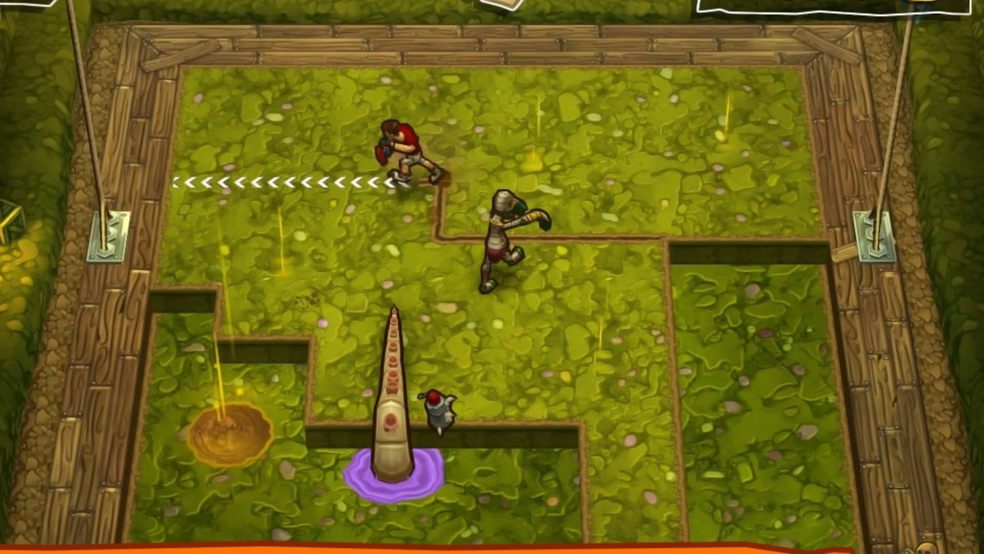 Screenshot for Dig!