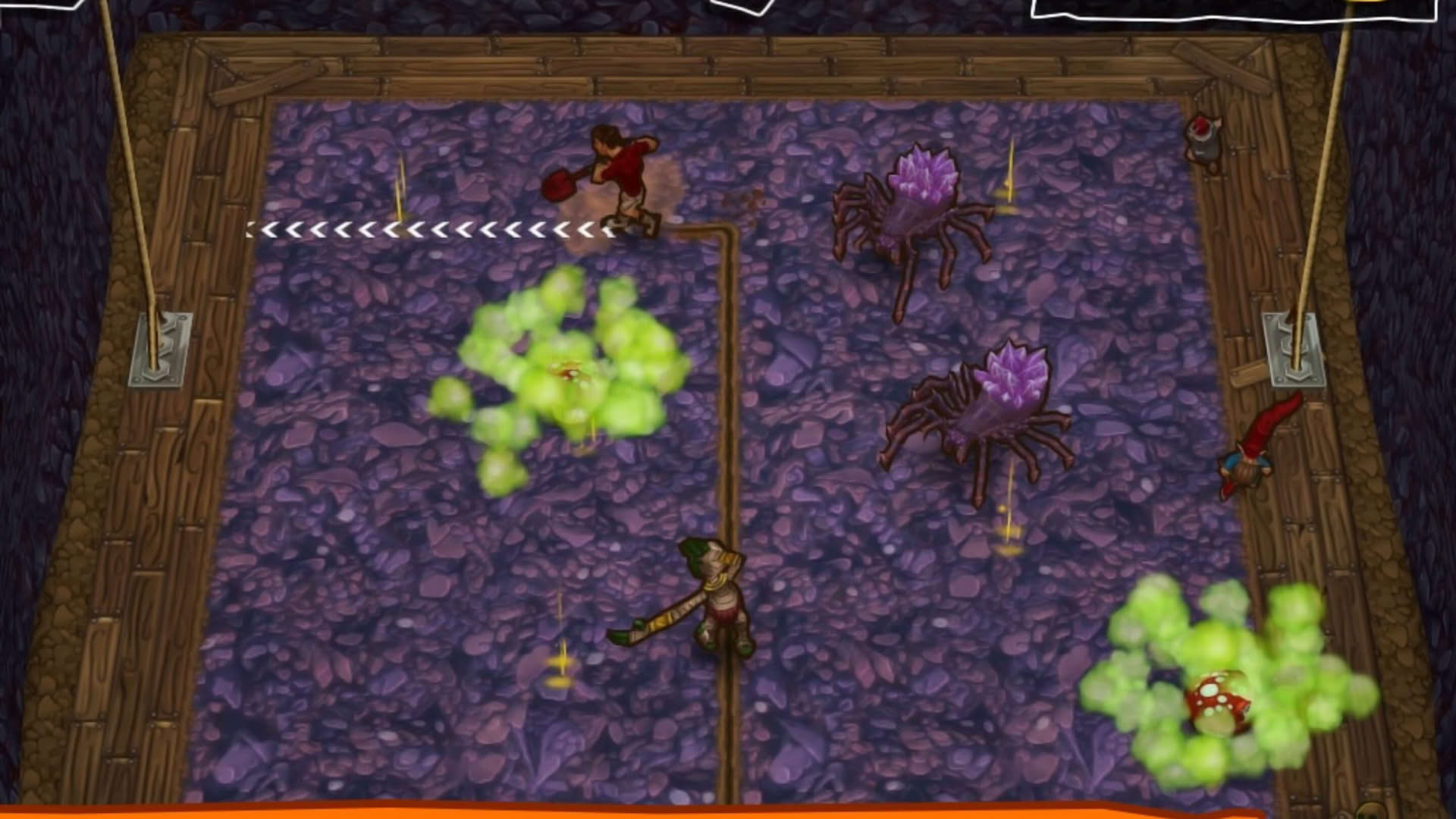 Screenshot for Dig!