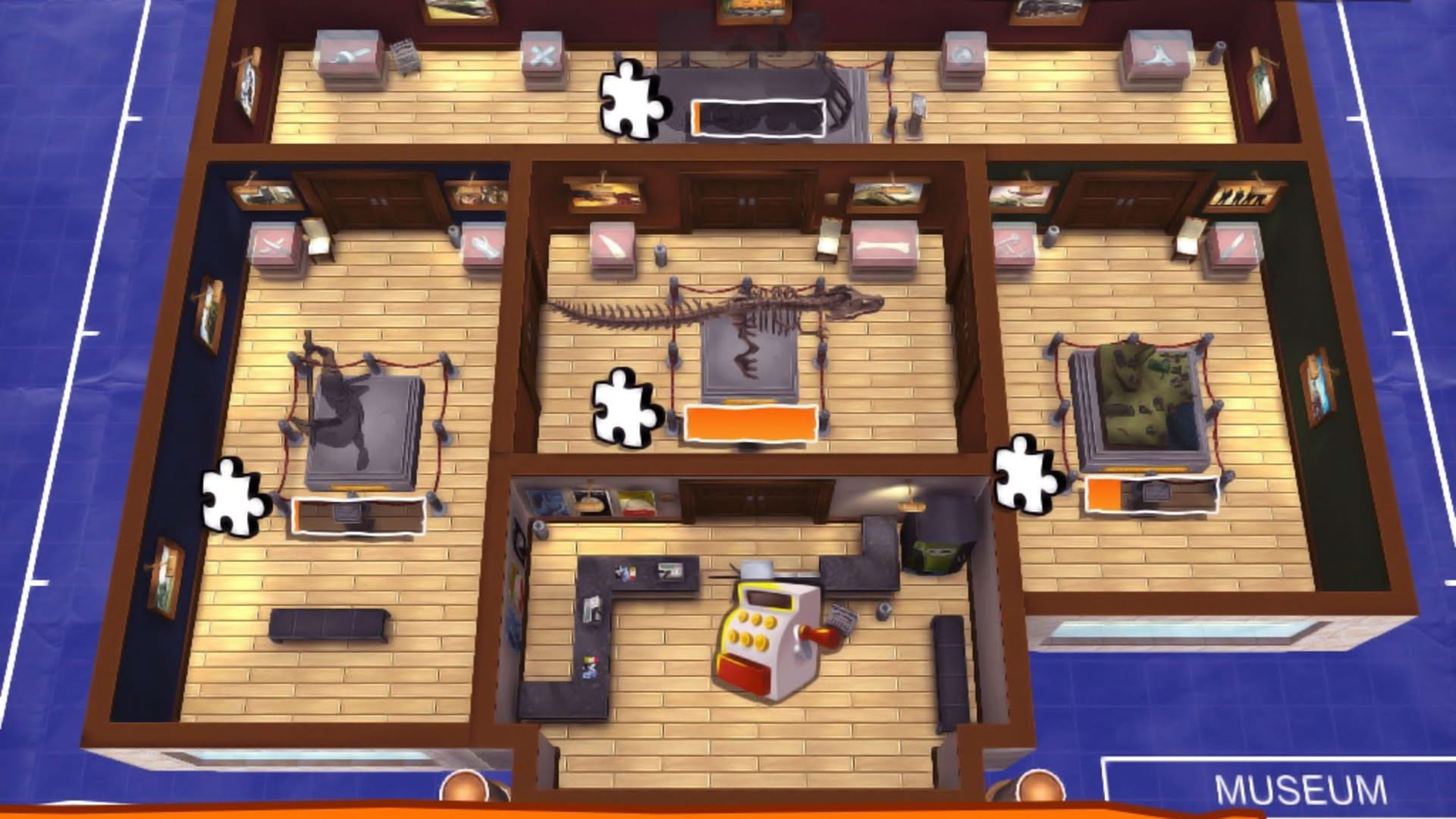 Screenshot for Dig!