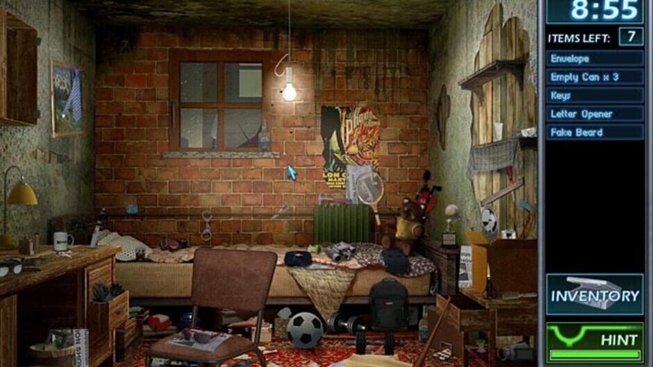 Screenshot for Masters of Mystery: Crime of Fashion