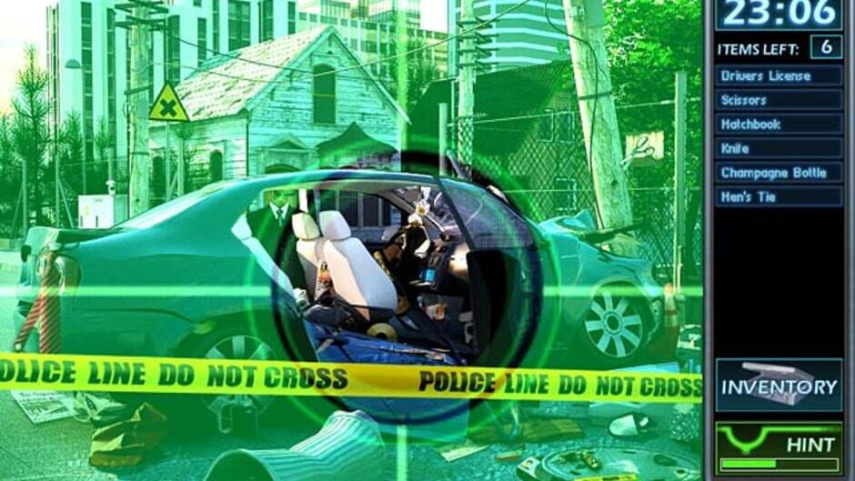Screenshot for Masters of Mystery: Crime of Fashion