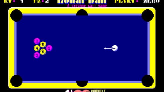 Screenshot for Lunar Ball