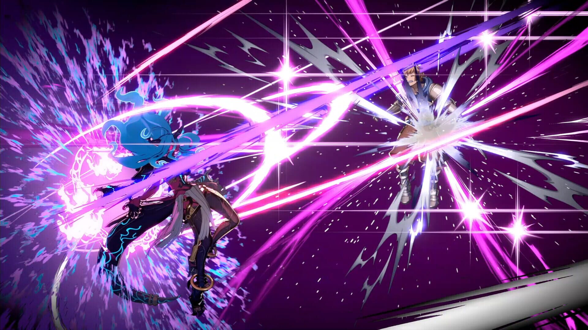 Screenshot for Granblue Fantasy Versus: Rising - Additional Character: Versusia