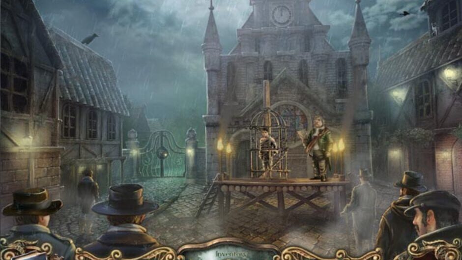 Screenshot for Ghost Towns: Cats of Ulthar