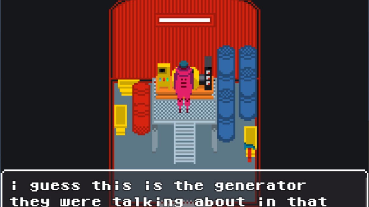 Screenshot for After Exposure