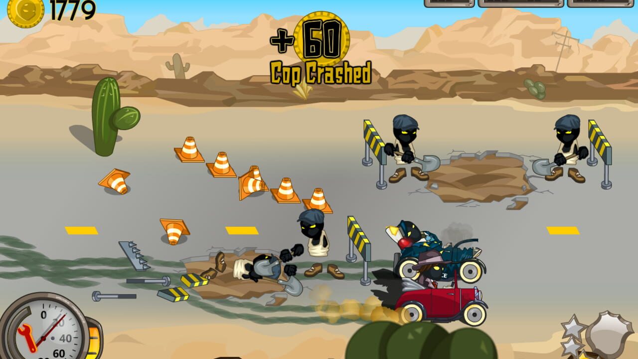 Screenshot for The Soul Driver