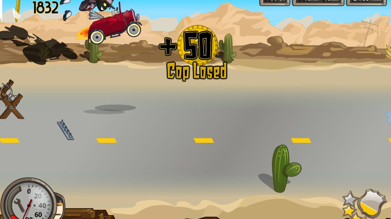 Screenshot for The Soul Driver