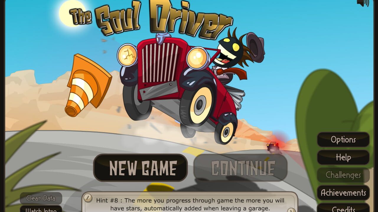 Screenshot for The Soul Driver