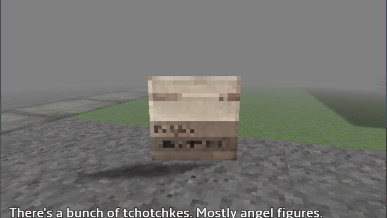 Screenshot for A Long Walk Home