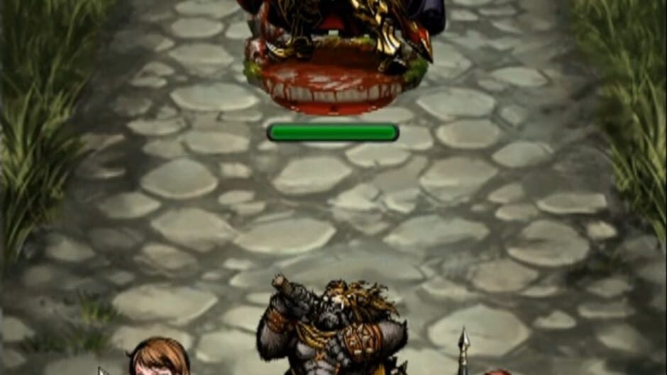 Screenshot for Blood Brothers