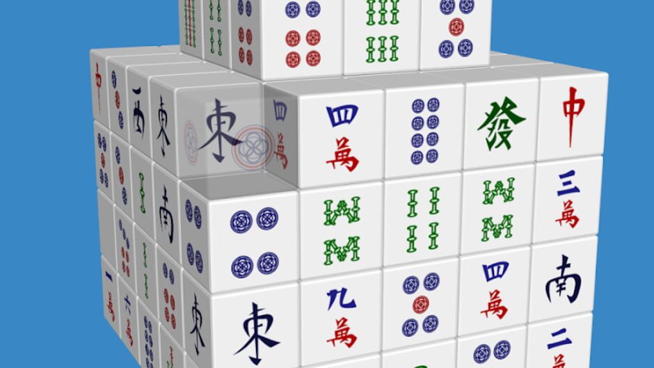 Screenshot for Mahjong Towers