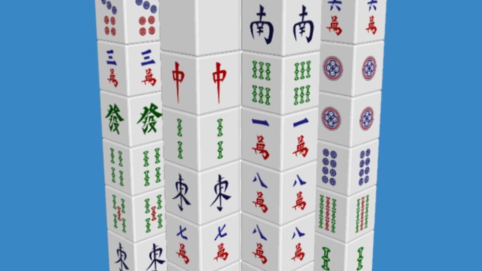 Screenshot for Mahjong Towers