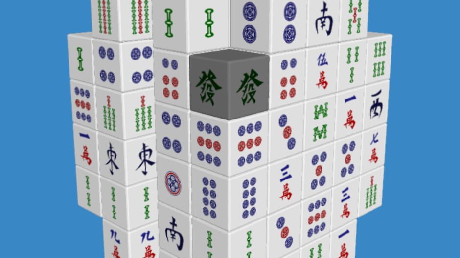 Screenshot for Mahjong Towers