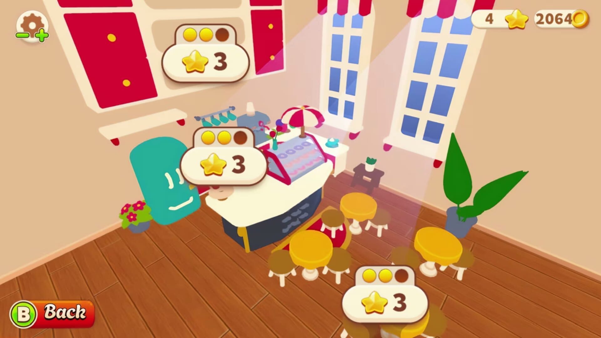 Screenshot for Coffee Pack