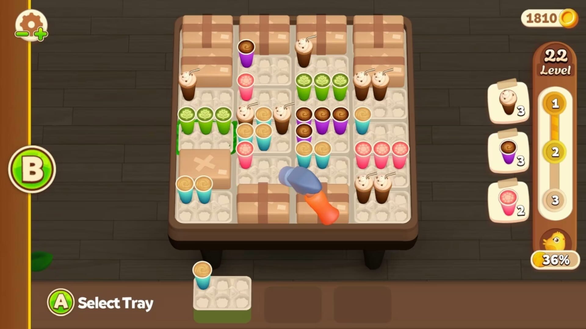Screenshot for Coffee Pack