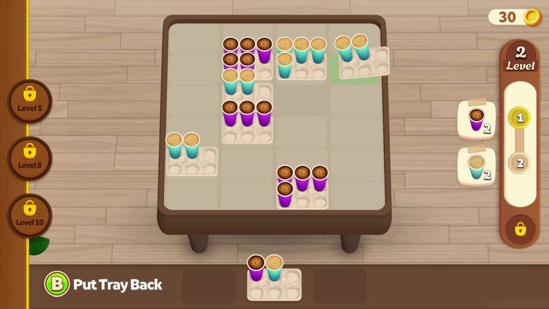 Screenshot for Coffee Pack