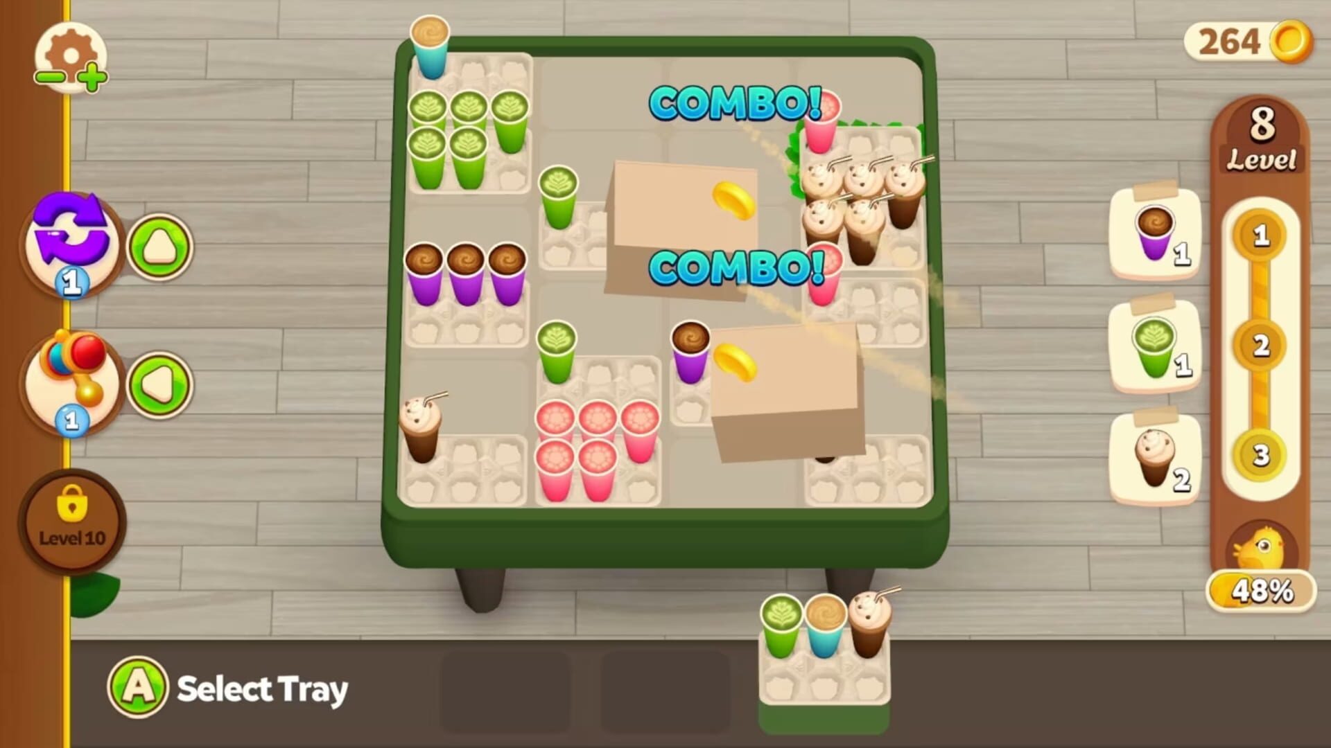 Screenshot for Coffee Pack